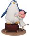 Статуетка FuRyu Animation: Spy x Family - Anya Forger with Penguin, 19 cm - 1t