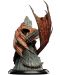 Статуетка Weta Movies: The Lord of the Rings - Smaug the Magnificent, 20 cm - 3t
