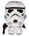 Плюшена фигурка Fabrikations Star Wars - Stormtrooper, 15 cm - 1t