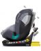 Столче за кола Chipolino - Supreme, 360°, IsoFix, i-Size, 40-150 cm, гранит - 6t