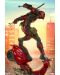 Статуетка Sideshow Collectibles Marvel: Deadpool - Deadpool (Premium Format), 52 cm - 2t