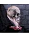 Статуетка Nemesis Now Music: Metallica - Sad But True Skull, 22 cm - 5t