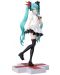 Статуетка Sega Animation: Hatsune Miku - Hatsune Miku (Project Diva MEGA39's Luminasta) (-Supreme-), 18 cm - 2t