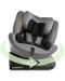 Столче за кола Lorelli - Phoenix, i-Size, IsoFix, 40-150 cm, Grey Jasper - 3t