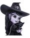 Статуетка Nemesis Now Adult: Cult Cuties - Hexara, 15 cm - 5t