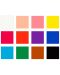 Меки пастелни тебешири Staedtler Design Journey - 12 цвята - 5t