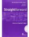 Straightforward Advanced: Teacher's Book / Английски език (Книга за учителя) - 1t