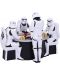 Статуетка Nemesis Now Movies: Star Wars  - Stormtrooper Poker, 18 cm - 2t