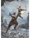 Статуетка Iron Studios Games: God of War - Kratos & Atreus, 34 cm - 8t