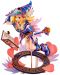 Статуетка Megahouse Games: Yu-Gi-Oh! - Dark Magician Girl (Art Works Monsters), 22 cm - 1t