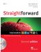 Straightforward 2nd Edition Intermediate Level: Workbook with Key / Английски език: Работна тетрадка с отговори - 1t