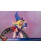 Статуетка First 4 Figures Animation: Yu-Gi-Oh! - Dark Magician Girl (Vibrant Edition), 30 cm - 7t