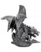 Статуетка Nemesis Now Adult: Dragons - Obsidian Dragon, 25 cm - 6t