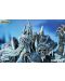 Статуетка HEX Collectibles Games: Hearthstone - The Lich King, 48 cm - 8t