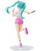 Статуетка Sega Animation: Hatsune Miku - Hatsune Miku (Live Cheering), 20 cm - 3t