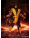 Статуетка Iron Studios Games: Mortal Kombat - Scorpion, 22 cm - 8t