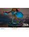 Статуетка First 4 Figures Games: The Legend of Zelda - Urbosa (Breath of the Wild) (Collector's Edition), 28 cm - 7t