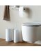 Стойка за резервна тоалетна хартия Brabantia - MindSet, Mineral Fresh White - 9t