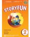 Storyfun for Starters Level 2 Teacher's Book with Audio - 1t