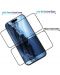 Стъклен протектор Blueo - AR 3D Curved, iPhone 15 Pro - 4t