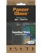 Стъклен протектор PanzerGlass - Privacy AntiBact UWF, iPhone 14 Pro - 3t