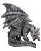 Статуетка Nemesis Now Adult: Dragons - Obsidian Dragon, 25 cm - 1t