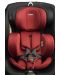 Столче за кола Caretero - Commo, IsoFix, i-Size, 40-150 cm, Burgundy - 10t