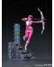 Статуетка Iron Studios Television: Mighty Morphin Power Rangers - Pink Ranger, 23 cm - 4t