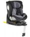 Столче за кола Cangaroo - i-Smart, i-Size, IsoFix, 40-150 cm, черно - 1t