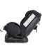 Столче за кола Moni - Serengeti, 0-36 kg, с Isofix, черно - 9t