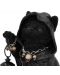 Статуетка Nemesis Now Adult: Gothic - Reaper's Feline Lantern, 18 cm - 6t