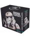 Статуетка Бюст Nemesis Now Movies: Star Wars - Blasted Stormtrooper, 23 cm - 6t