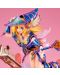 Статуетка Megahouse Games: Yu-Gi-Oh! - Dark Magician Girl (Art Works Monsters), 22 cm - 2t