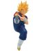 Статуетка Banpresto Animation: Dragon Ball Z - Super Saiyan Vegito (Match Maker), 11 cm - 1t