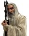 Статуетка Weta Movies: The Lord Of The Rings - Saruman The White, 19 cm - 4t