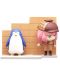 Статуетка Furyu Animation: Spy x Family - Anya & Penguin, 10 cm - 1t