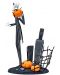 Статуетка ABYstyle Disney: Nightmare Before Christmas - Jack Skellington, 18 cm - 4t