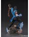 Статуетка Iron Studios Games: Mortal Kombat - Sub-Zero, 23 cm - 5t