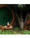 Статуетка Weta Movies: The Hobbit - Hobbit Hole (15 Gardens Smial Enviroment) - 4t