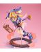 Статуетка Megahouse Games: Yu-Gi-Oh! - Dark Magician Girl (Art Works Monsters), 22 cm - 4t