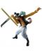 Статуетка Banpresto Animation: One Piece - Dracule Mihawk (Battle Record), 13 cm - 2t