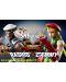 Street Fighter V S.H. Figuarts Action Figure Rashid 15 cm - 2t