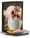 Статуетка The Noble Collection Movies: Jurassic Park - Raptor Egg (Life Finds A Way) (30th Anniversary), 12 cm - 4t