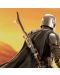 Статуетка Gentle Giant Television: The Mandalorian - The Mandalorian with The Child (Premier Collection), 25 cm - 7t