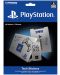 Стикери Pyramid Games: PlayStation - Symbols - 1t