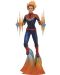 Статуетка Diamond Select Marvel: Captain Marvel - Binary Power, 28 cm - 1t