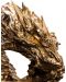 Статуетка Weta Movies: The Lord of the Rings - Smaug the Golden (Limited Edition), 29 cm - 4t