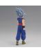 Статуетка Banpresto Animation: Dragon Ball Super - Son Gohan (Beast) (Solid Edge Works), 19 cm - 5t