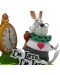 Статуетка ABYstyle Disney: Alice in Wonderland - White rabbit, 10 cm - 9t