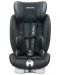Столче за кола Caretero - Volante Fix, IsoFix, 9-36 kg, Black - 5t